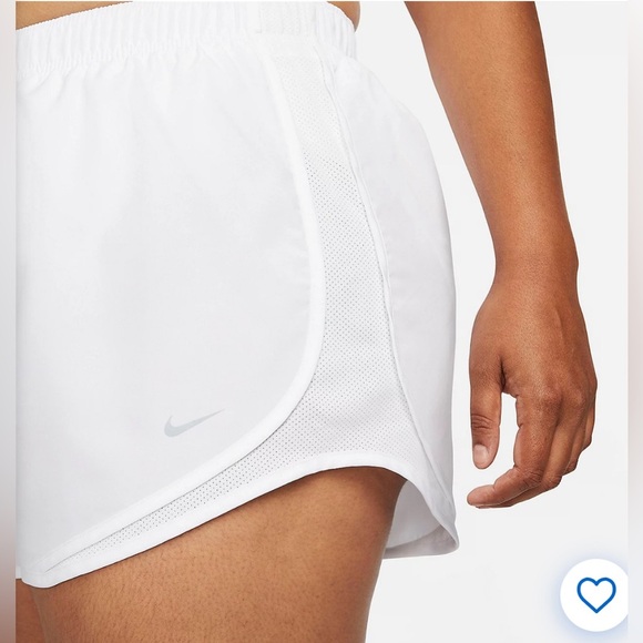 Nike Women's Tempo Dri-FIT Running Shirts W/inside Panties Size 2X - NWT - Picture 2 of 11